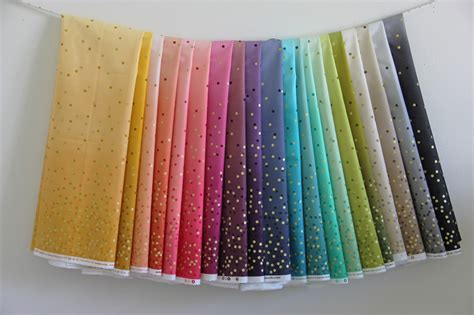 metallic confetti ombre fabric|moda ombre confetti metallic fabric.